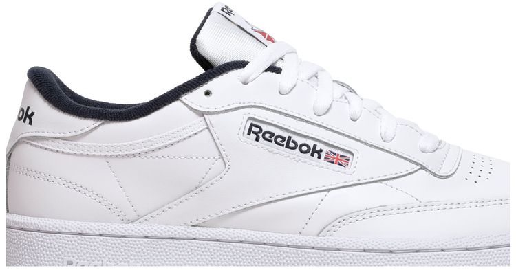 Reebok Club C 85 White Navy
