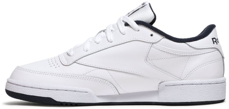 Reebok Club C 85 White Navy