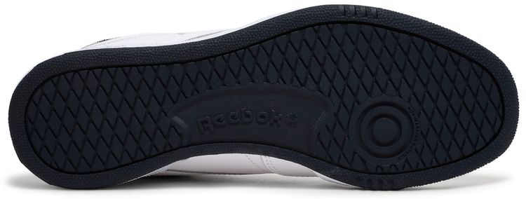 Reebok Club C 85 White Navy