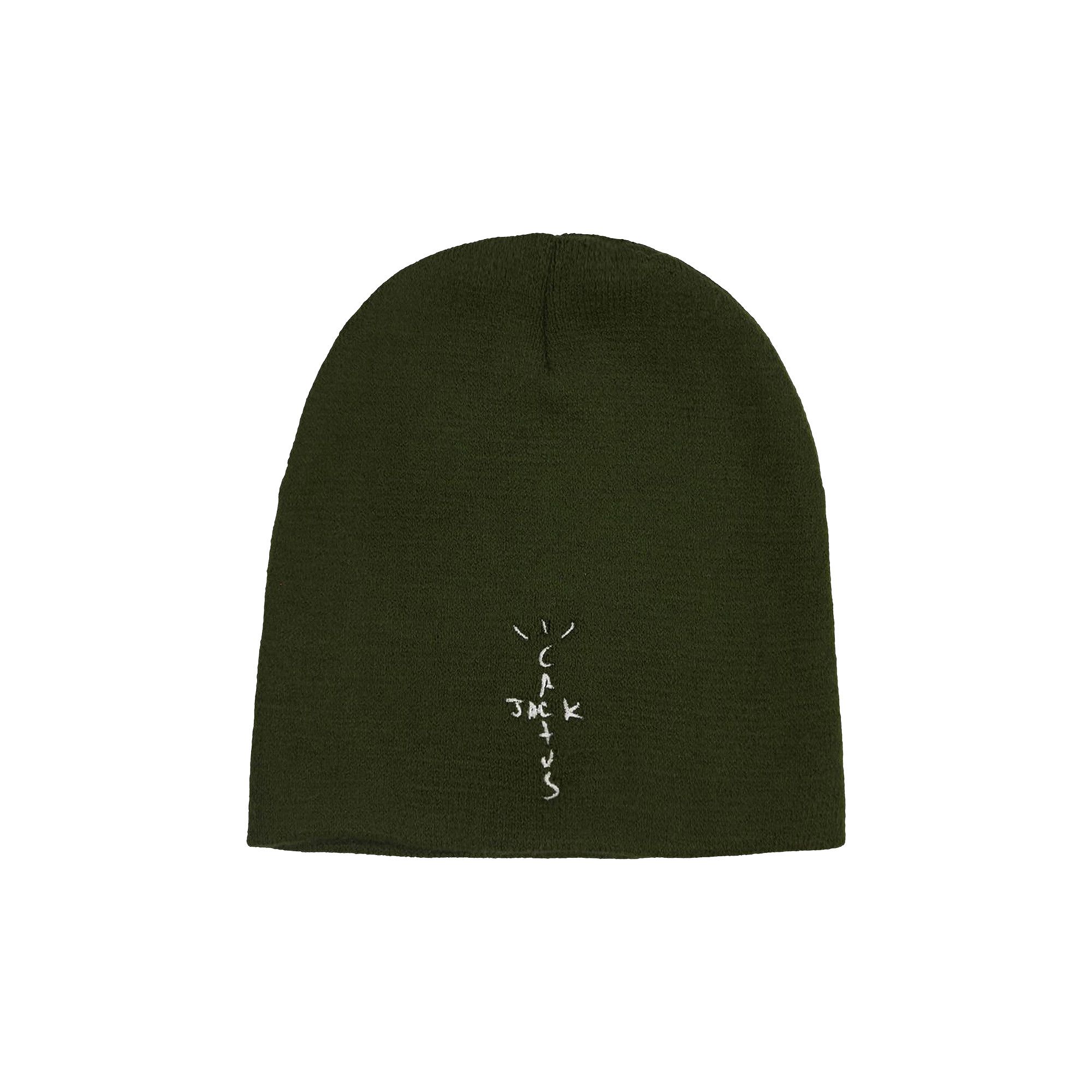 Buy Cactus Jack by Travis Scott x i-D The Cactus Wink Beanie