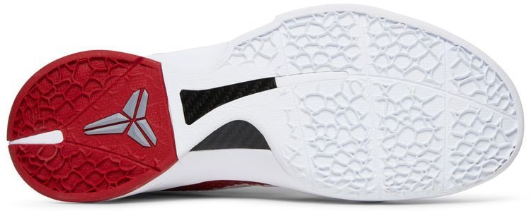 Nike Zoom Kobe 6 TB Varsity Red