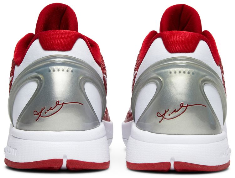 Nike Zoom Kobe 6 TB Varsity Red
