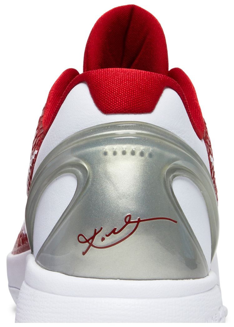 Nike Zoom Kobe 6 TB Varsity Red