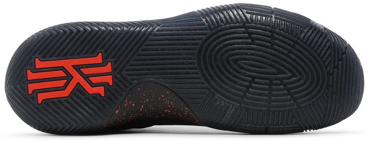 Nike Kyrie 2 Bright Crimson