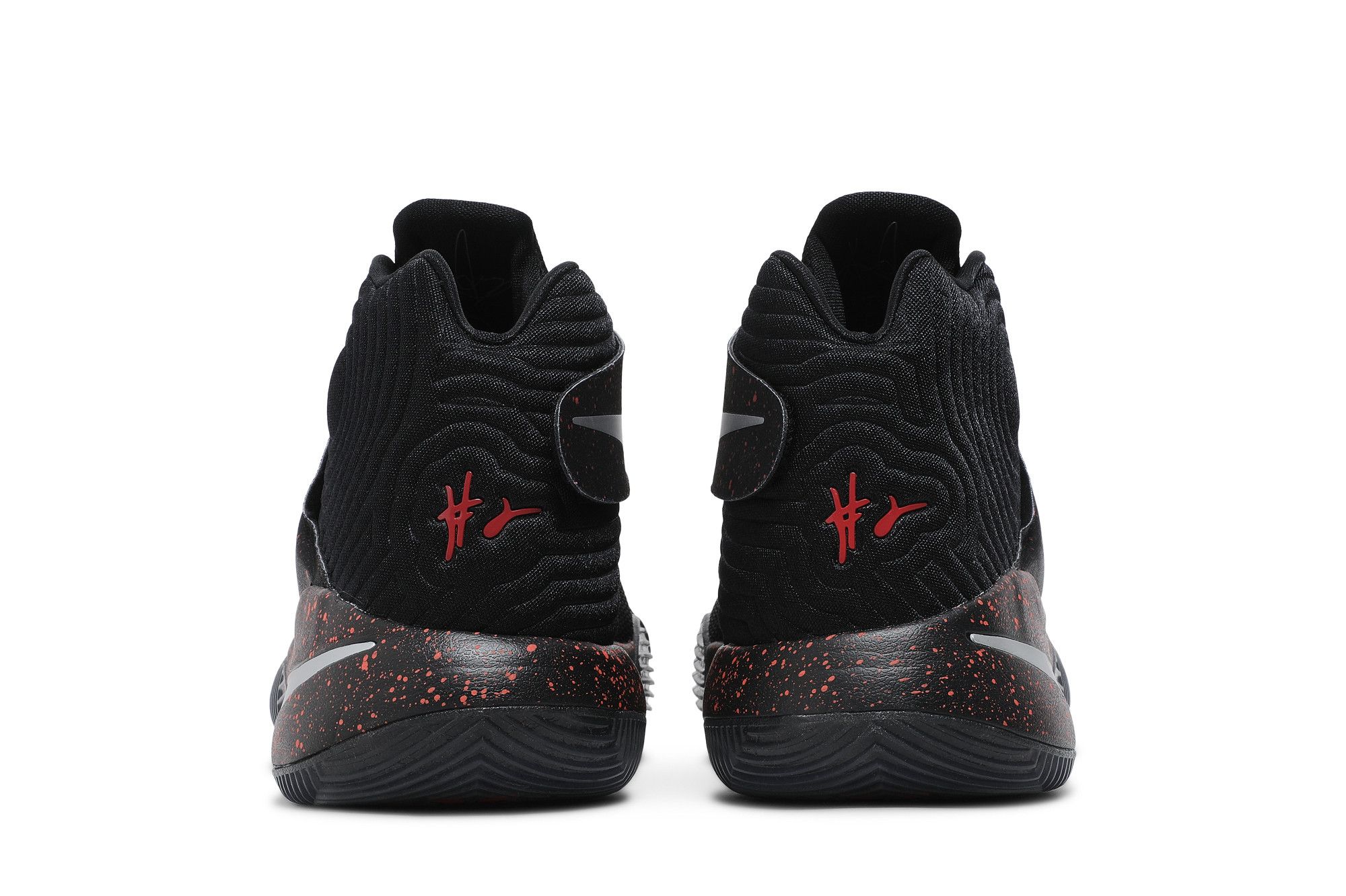 Kyrie 2 crimson discount