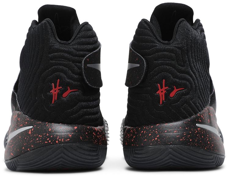 Nike Kyrie 2 Bright Crimson