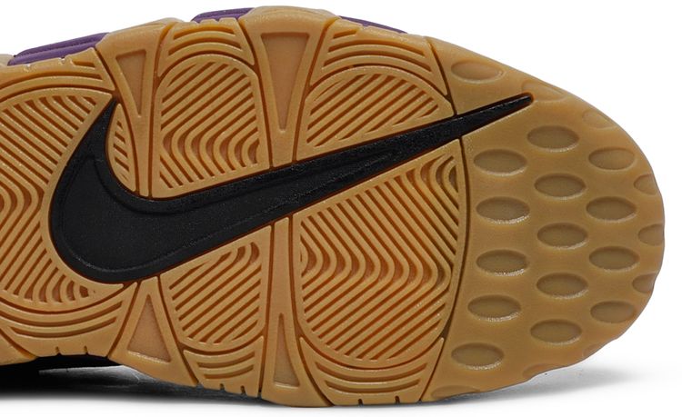 Nike Air More Money Purple