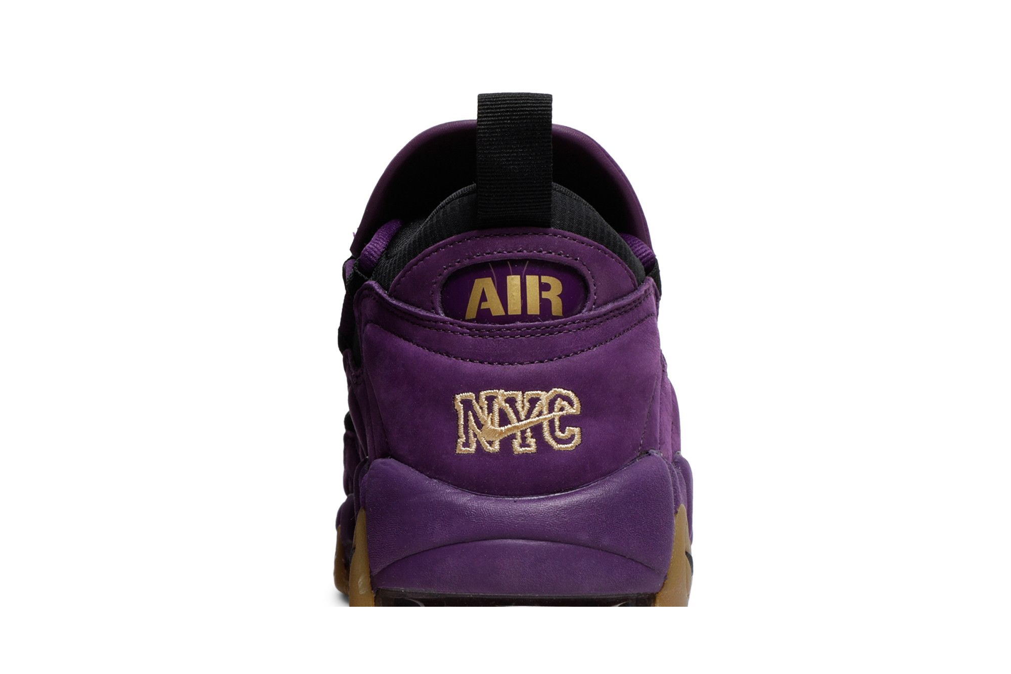 Air more money night purple 2025