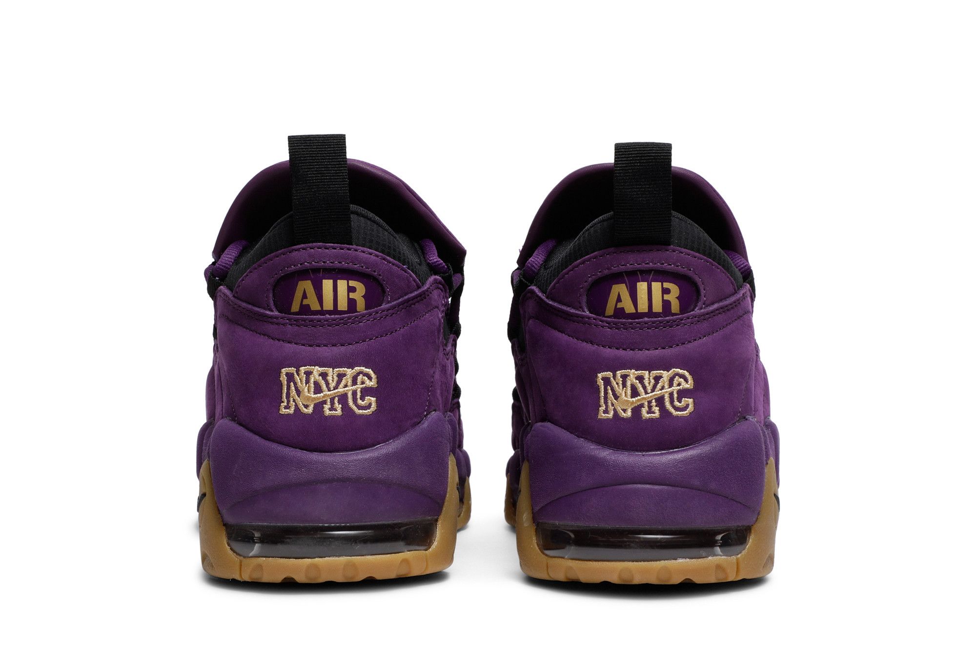 Air more money purple hot sale