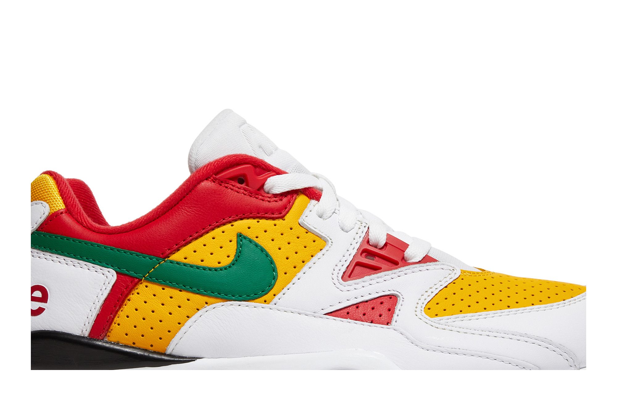 White cross trainers outlet