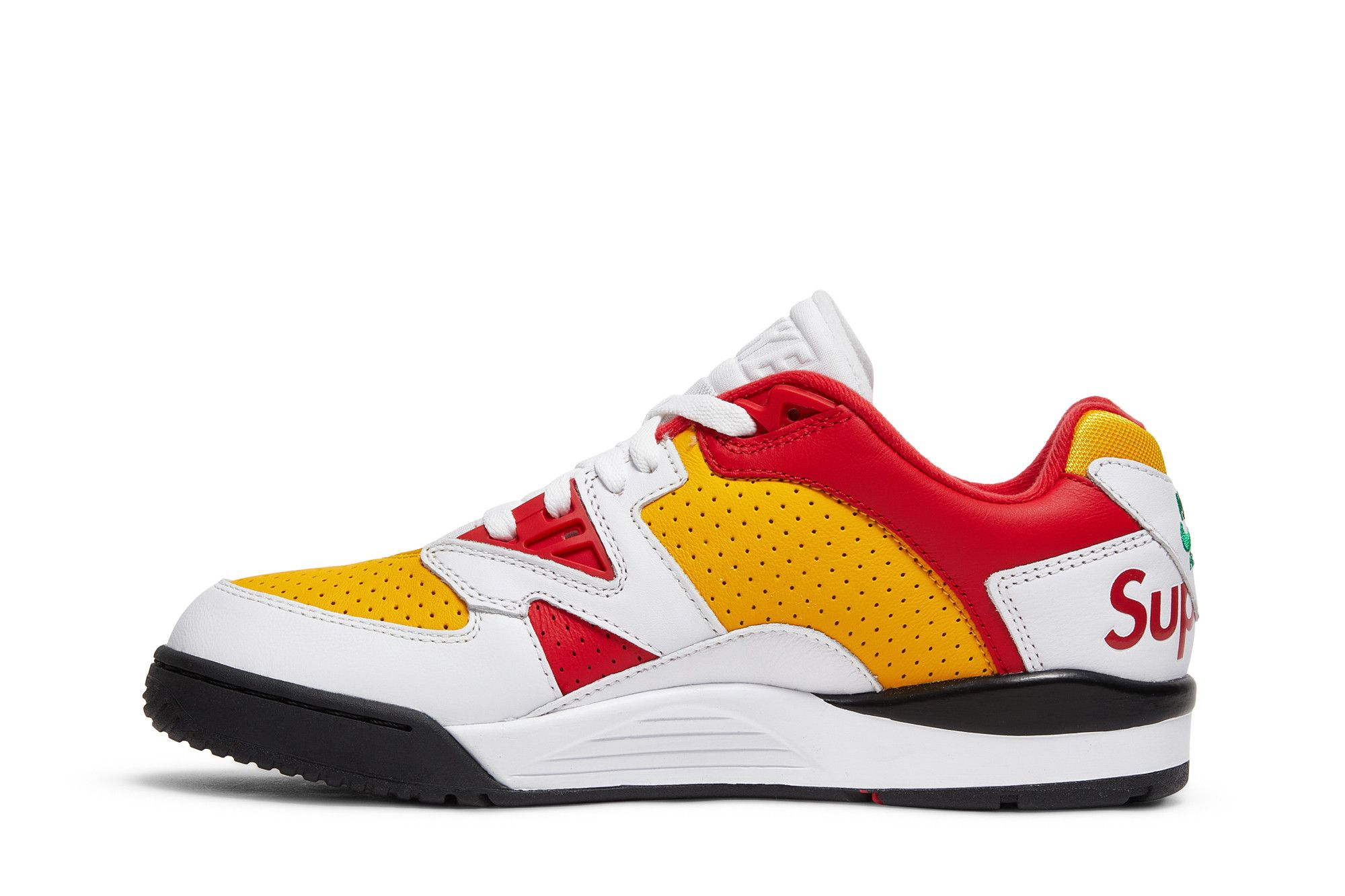 Buy Supreme x Air Cross Trainer 3 Low White University Gold CJ5291 100 GOAT CA