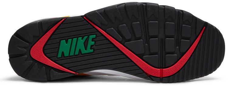 Supreme x Nike Air Cross Trainer 3 Low White University Gold