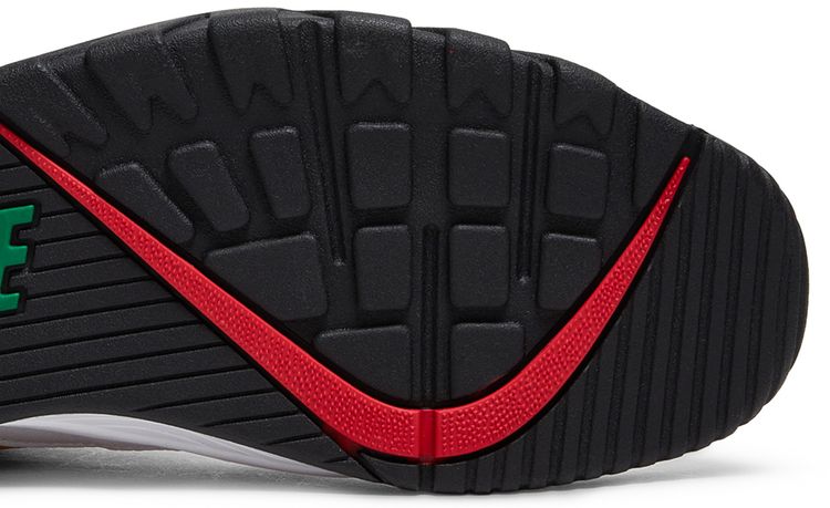 Supreme x Nike Air Cross Trainer 3 Low White University Gold