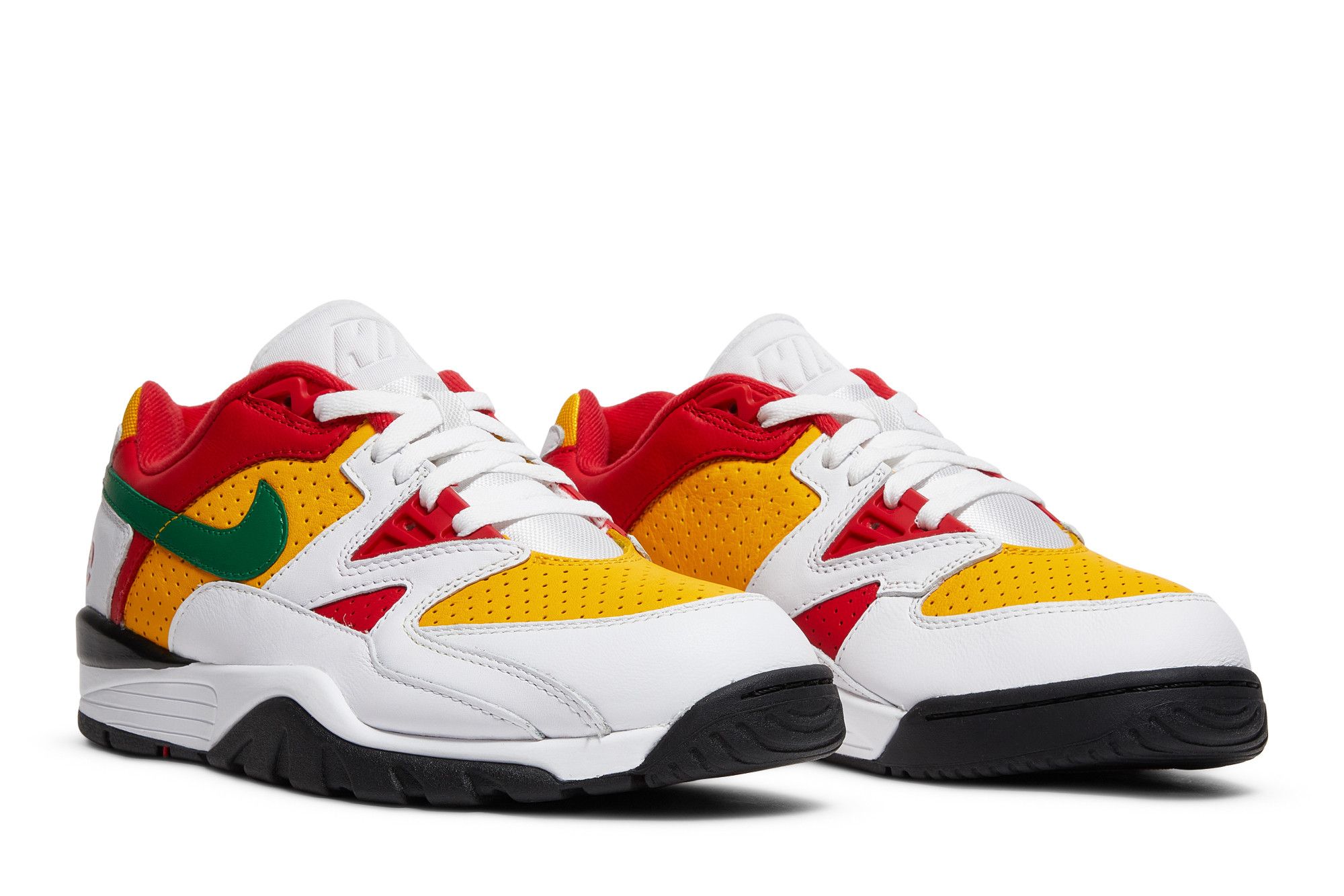 Buy Supreme x Air Cross Trainer 3 Low White University Gold CJ5291 100 GOAT CA