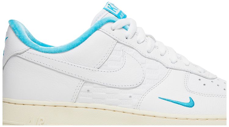 Kith x Nike Air Force 1 Low Hawaii