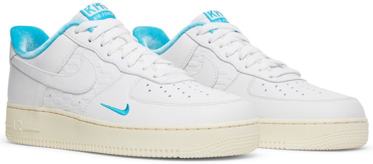 Kith x Nike Air Force 1 Low Hawaii