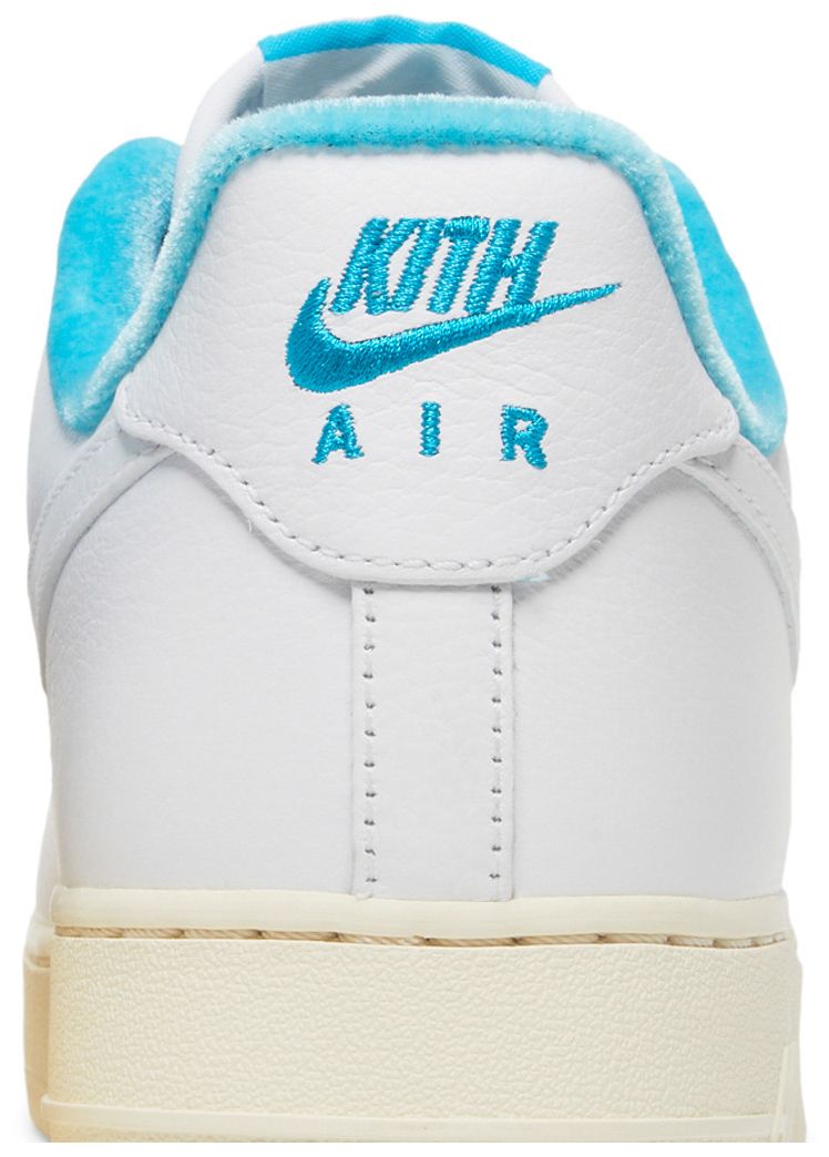 Kith x Nike Air Force 1 Low Hawaii