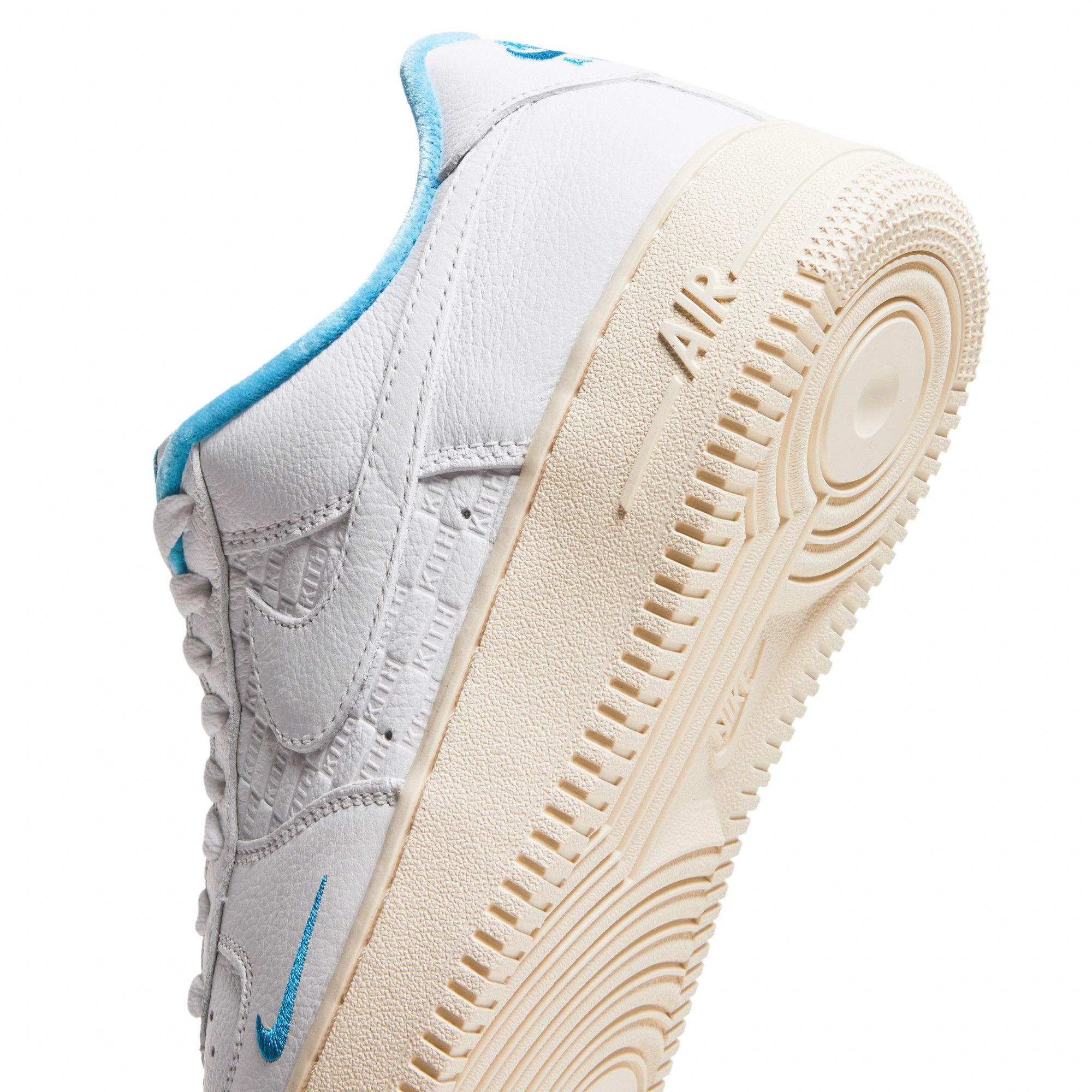 Nike air force 1 blue lagoon clearance