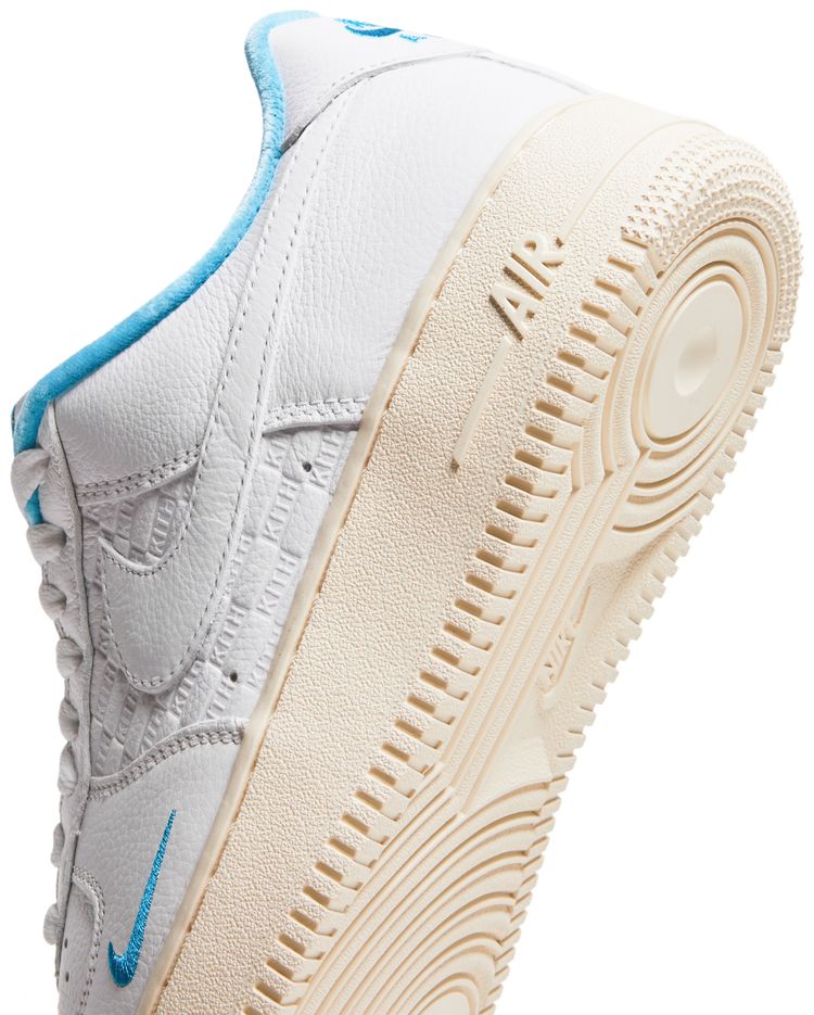 Kith x Nike Air Force 1 Low Hawaii