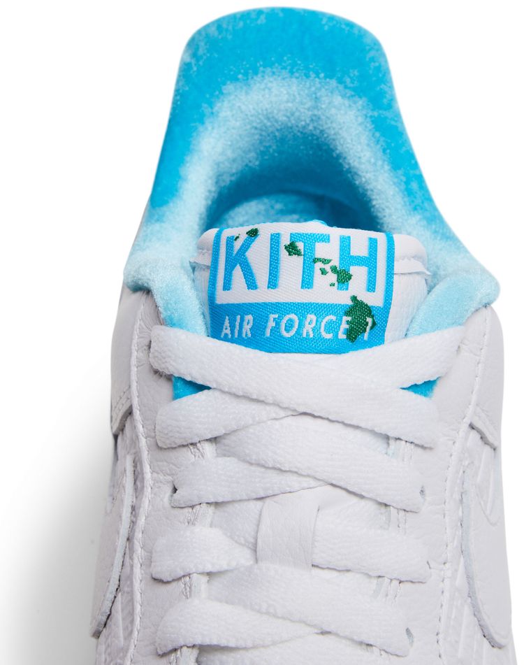 Kith x Nike Air Force 1 Low Hawaii