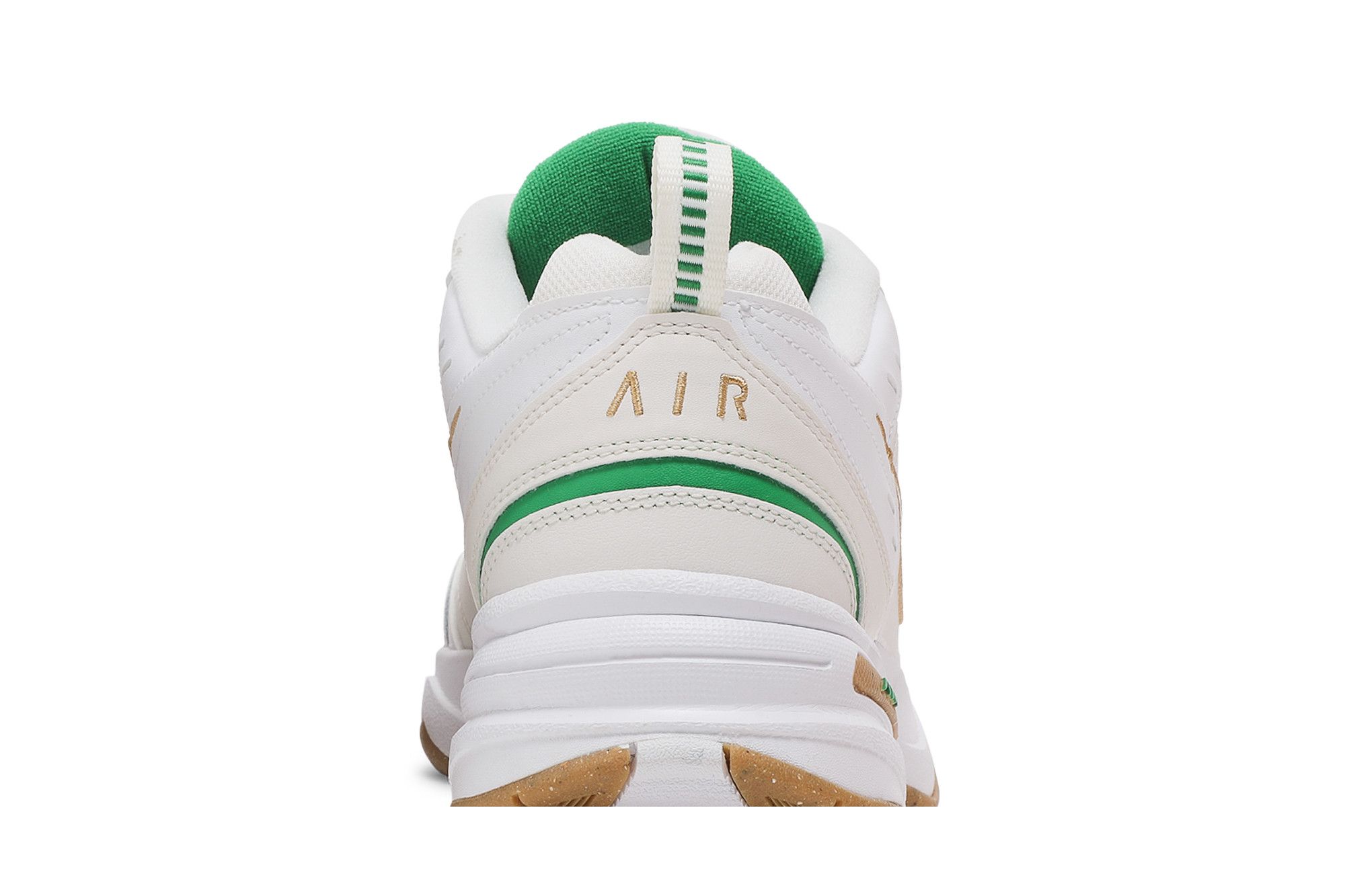 Nike air monarch iv green shop