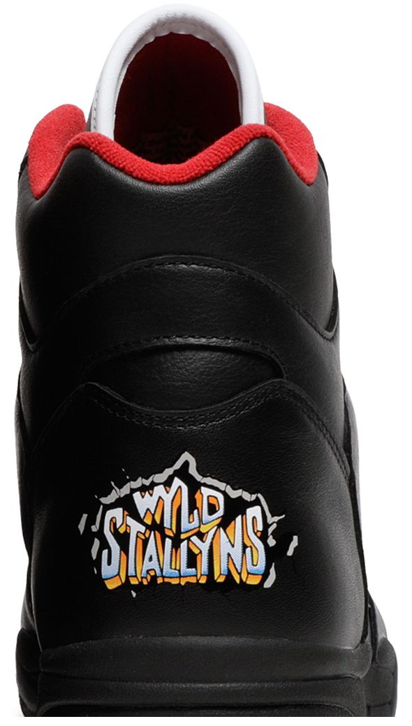 Kid Cudi x adidas Torsion Artillery Mid Bill  Ted