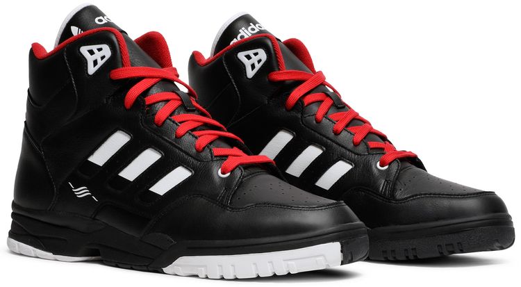 Kid Cudi x adidas Torsion Artillery Mid Bill  Ted