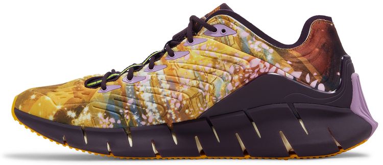 Kung Fu Panda x Reebok Zig Kinetica Fighting Spirit