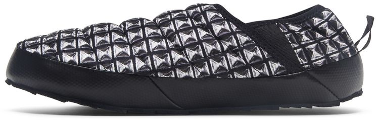 Supreme x The North Face Traction Mule Black Studded Print