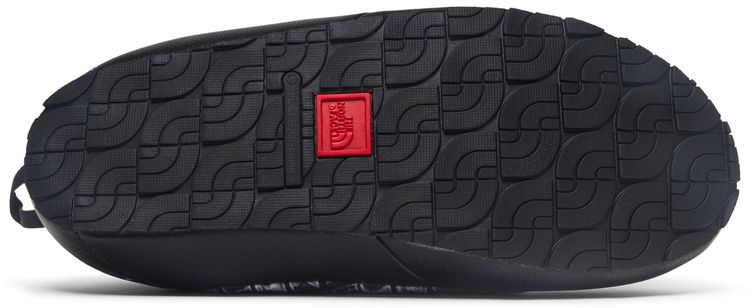 Supreme x The North Face Traction Mule Black Studded Print