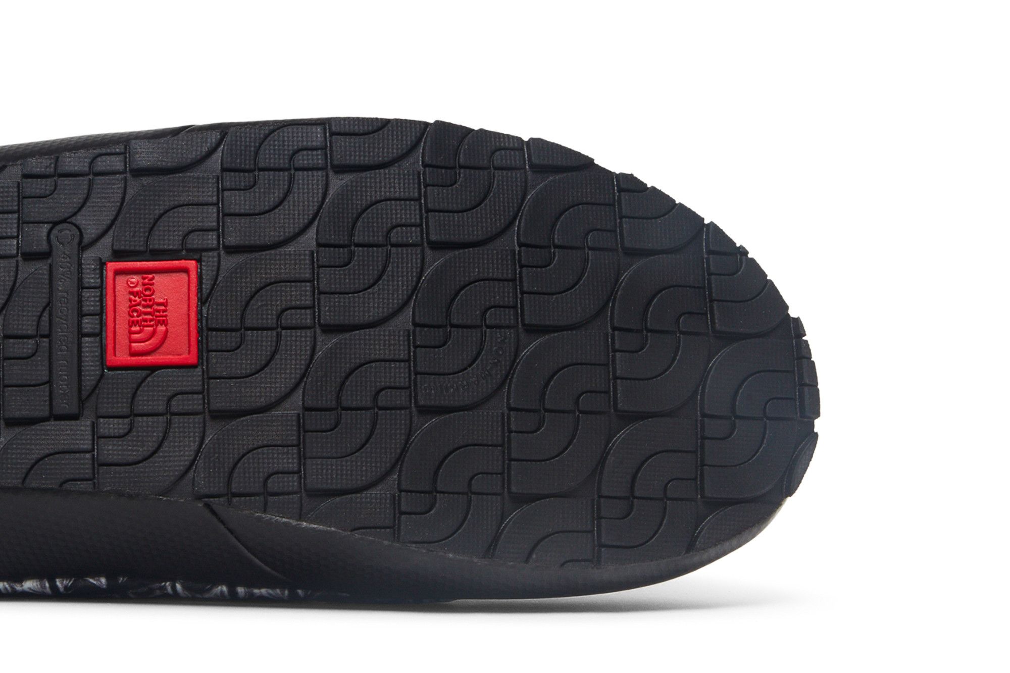 Buy Supreme x Traction Mule 'Black Studded Print