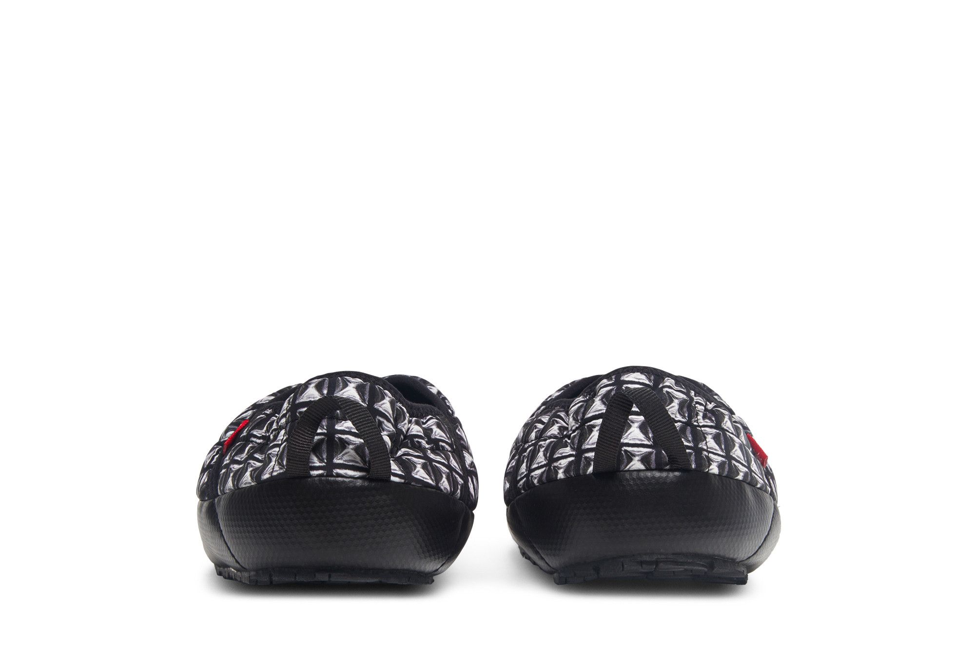Buy Supreme x The North Face Traction Mule 'Black Studded Print