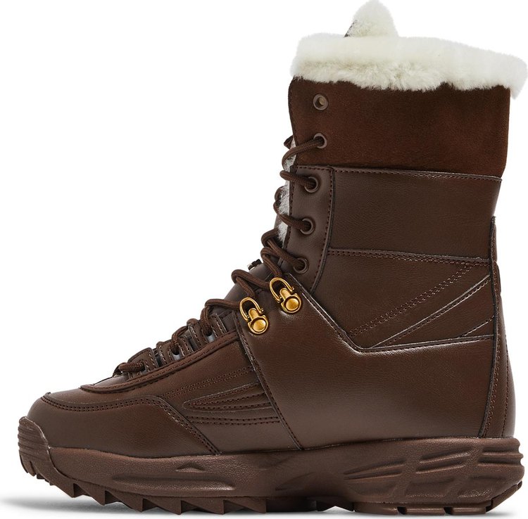 Wmns Disruptor Boot Brown