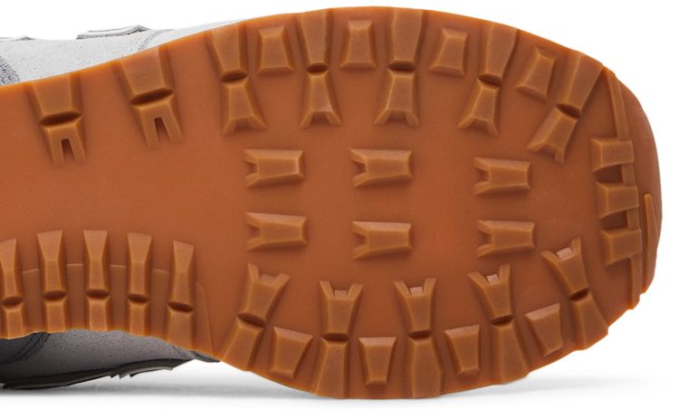 New Balance 574 Light Aluminum