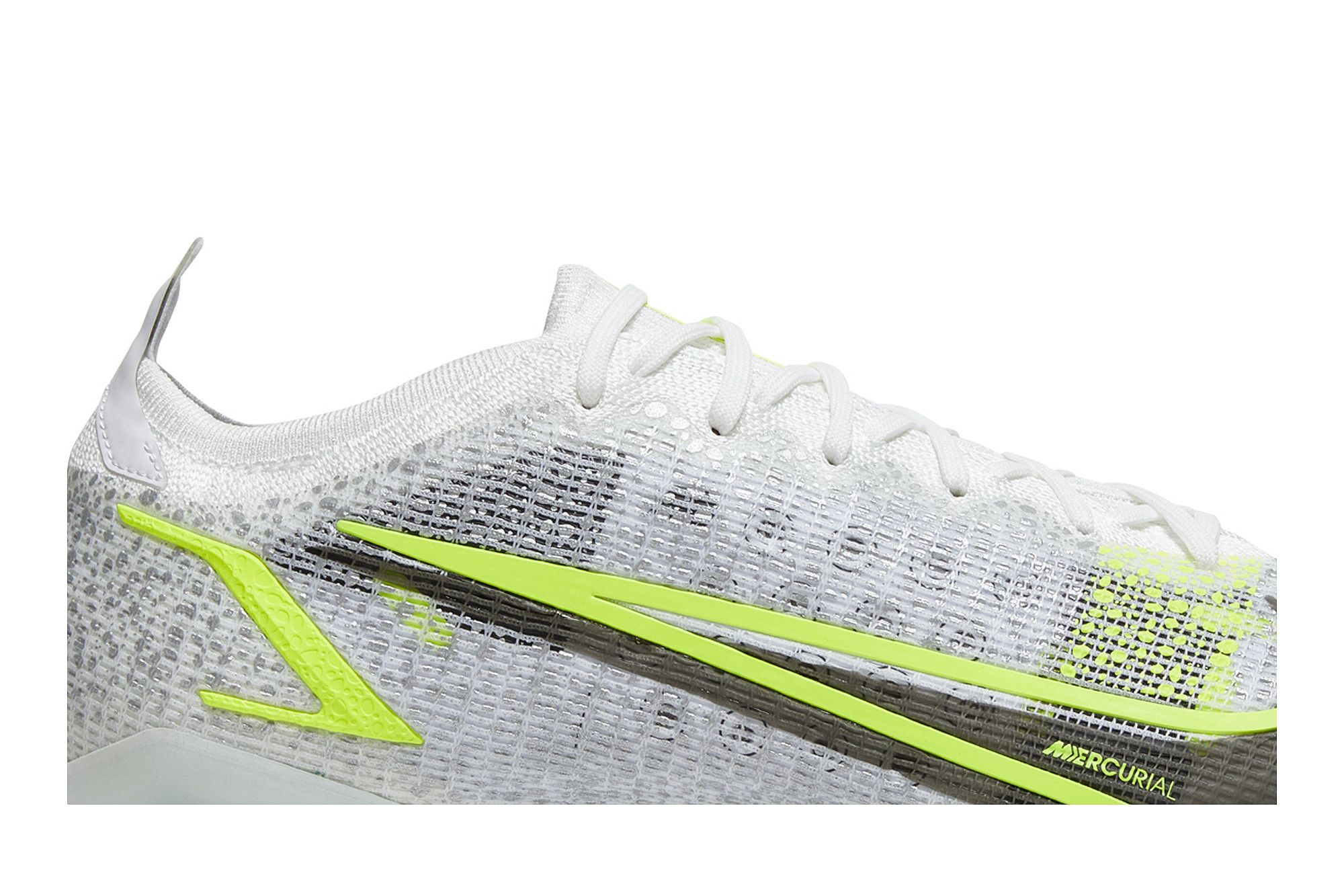 Buy Mercurial Vapor 14 Elite FG 'White Volt' - CQ7635 107 | GOAT