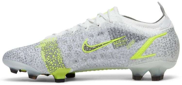 Nike Mercurial Vapor 14 Elite FG White Volt