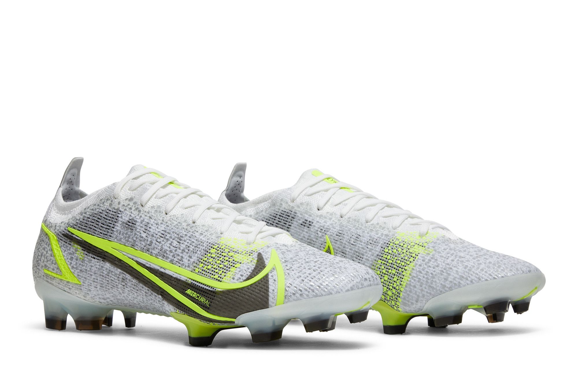 Buy Mercurial Vapor 14 Elite FG 'White Volt' - CQ7635 107 | GOAT