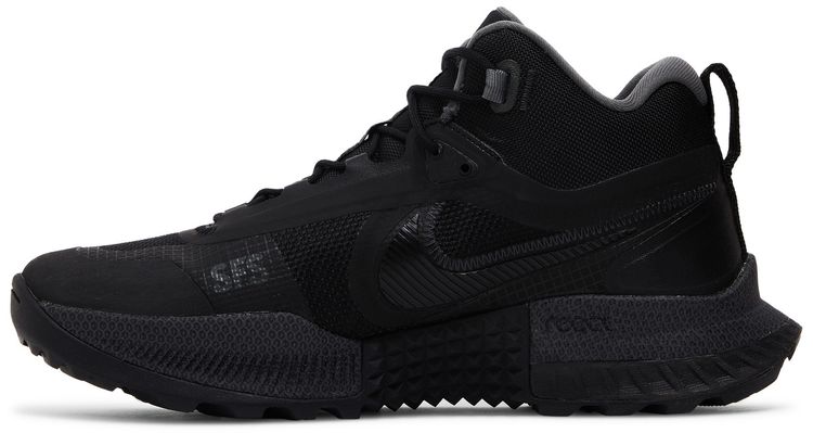 React SFB Carbon Mid Black Anthracite