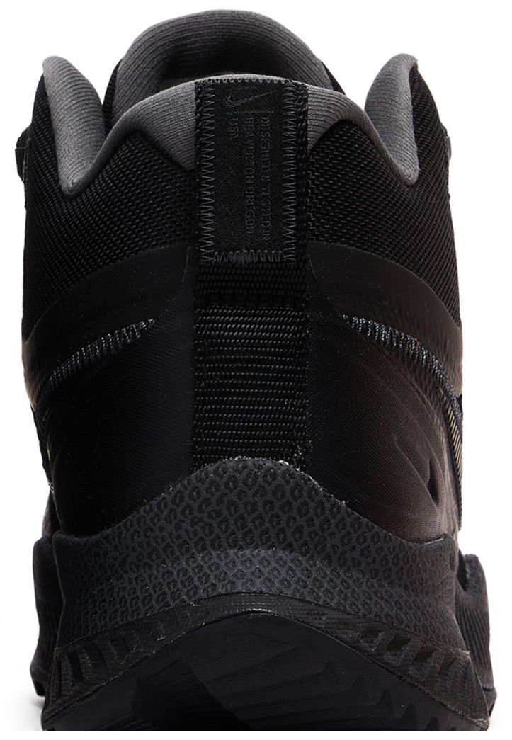 React SFB Carbon Mid Black Anthracite
