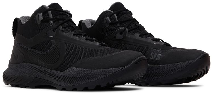React SFB Carbon Mid Black Anthracite
