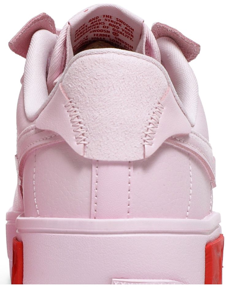 Nike Wmns Air Force 1 Fontanka Valentines Day