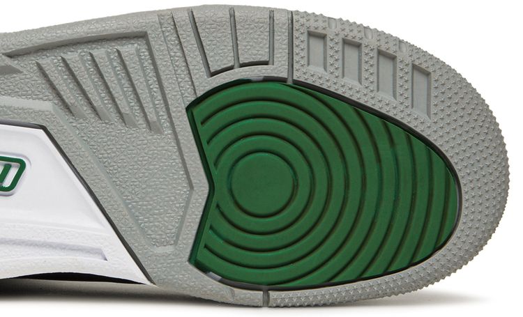 Air Jordan 3 Retro GS Pine Green