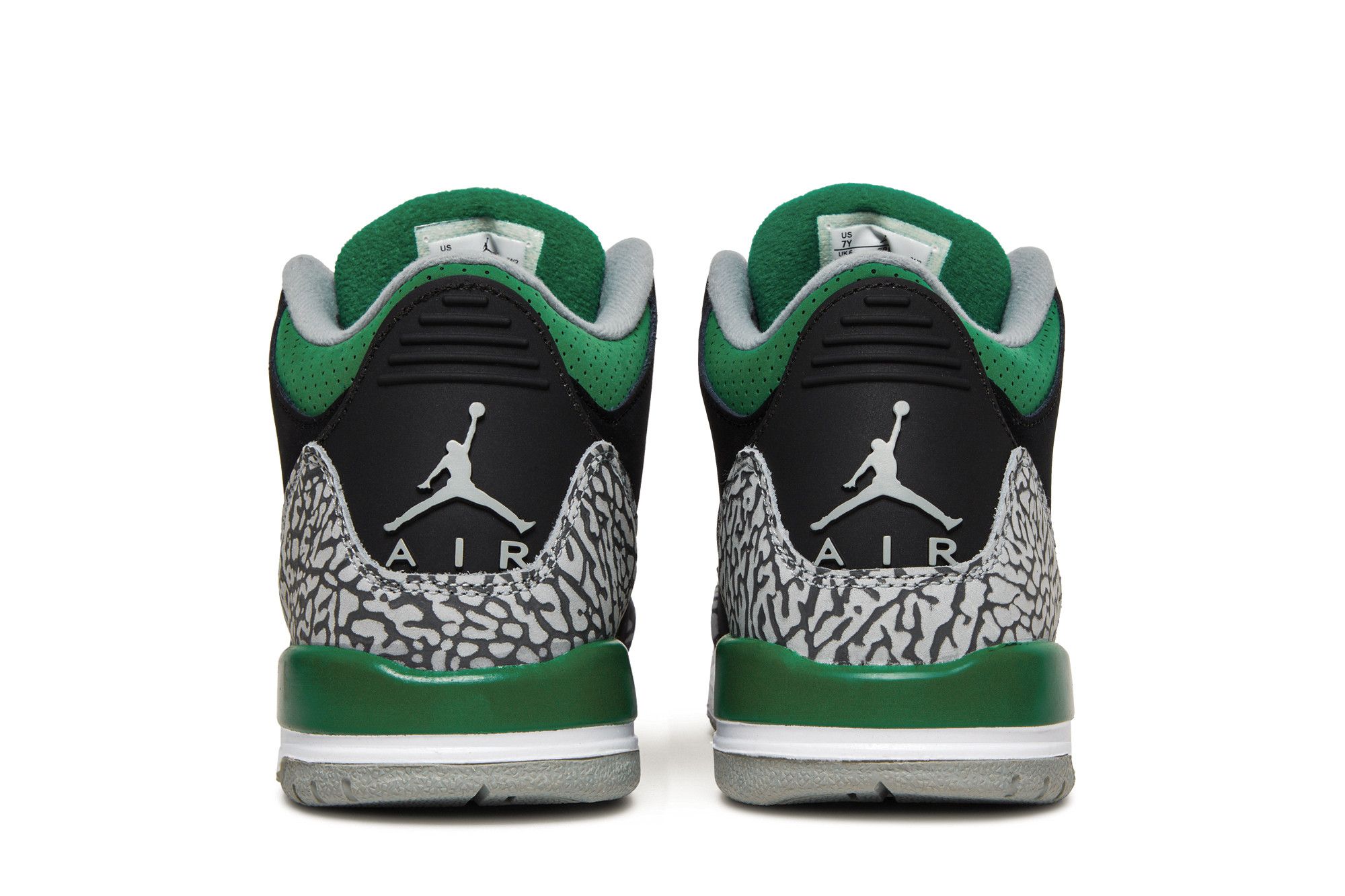 Buy Air Jordan 3 Retro GS 'Pine Green' - 398614 030 | GOAT