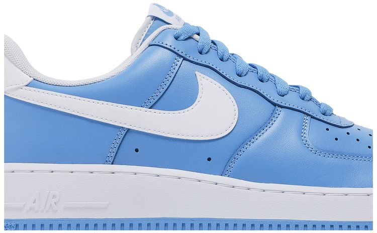Nike Air Force 1 07 University Blue White