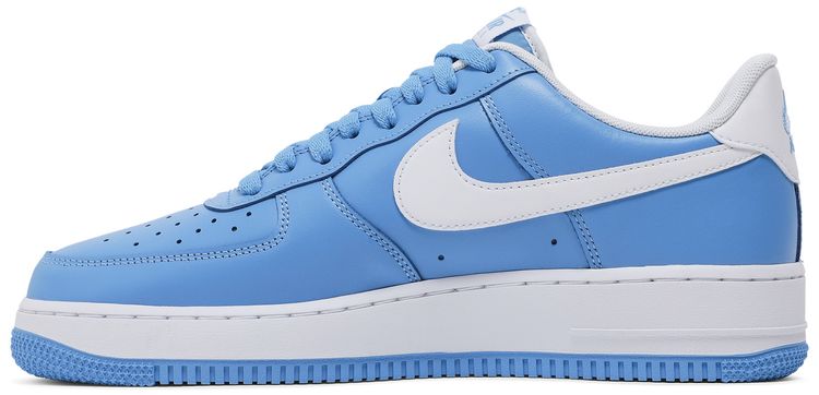 Nike Air Force 1 07 University Blue White
