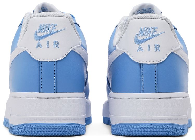Nike Air Force 1 07 University Blue White
