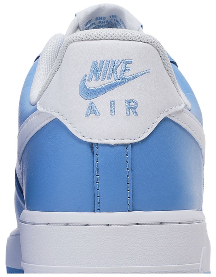 Nike Air Force 1 07 University Blue White