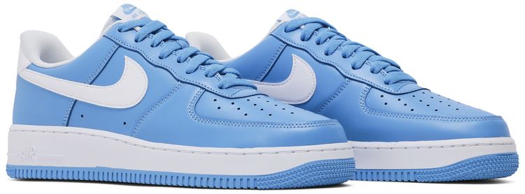 Nike Air Force 1 07 University Blue White