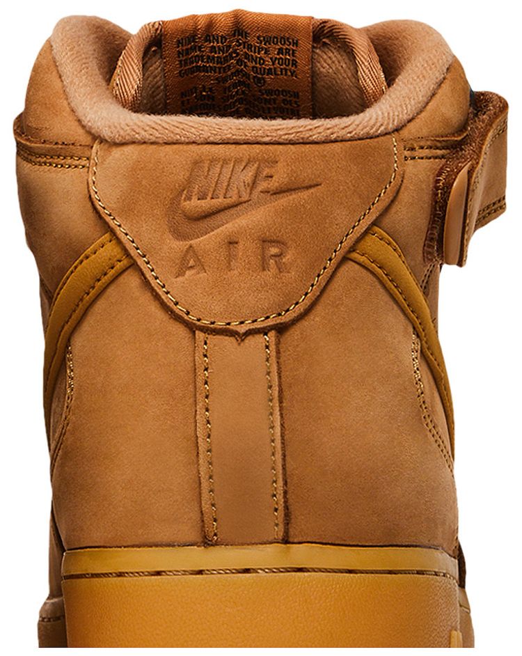Nike Air Force 1 Mid 07 Flax
