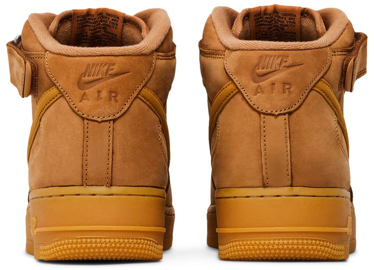 Nike Air Force 1 Mid 07 Flax